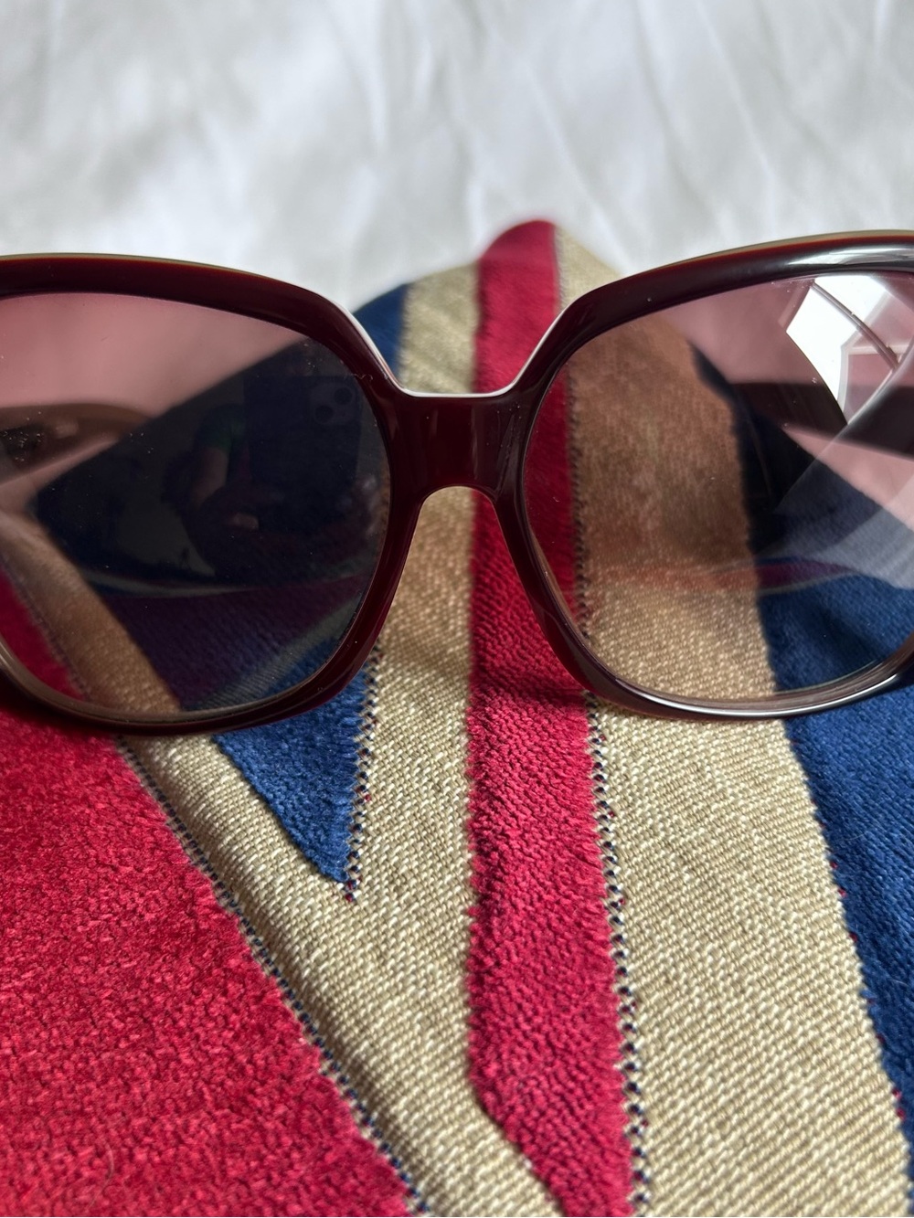 Derek Lam “Gemma” - Stylish Oversized Frame